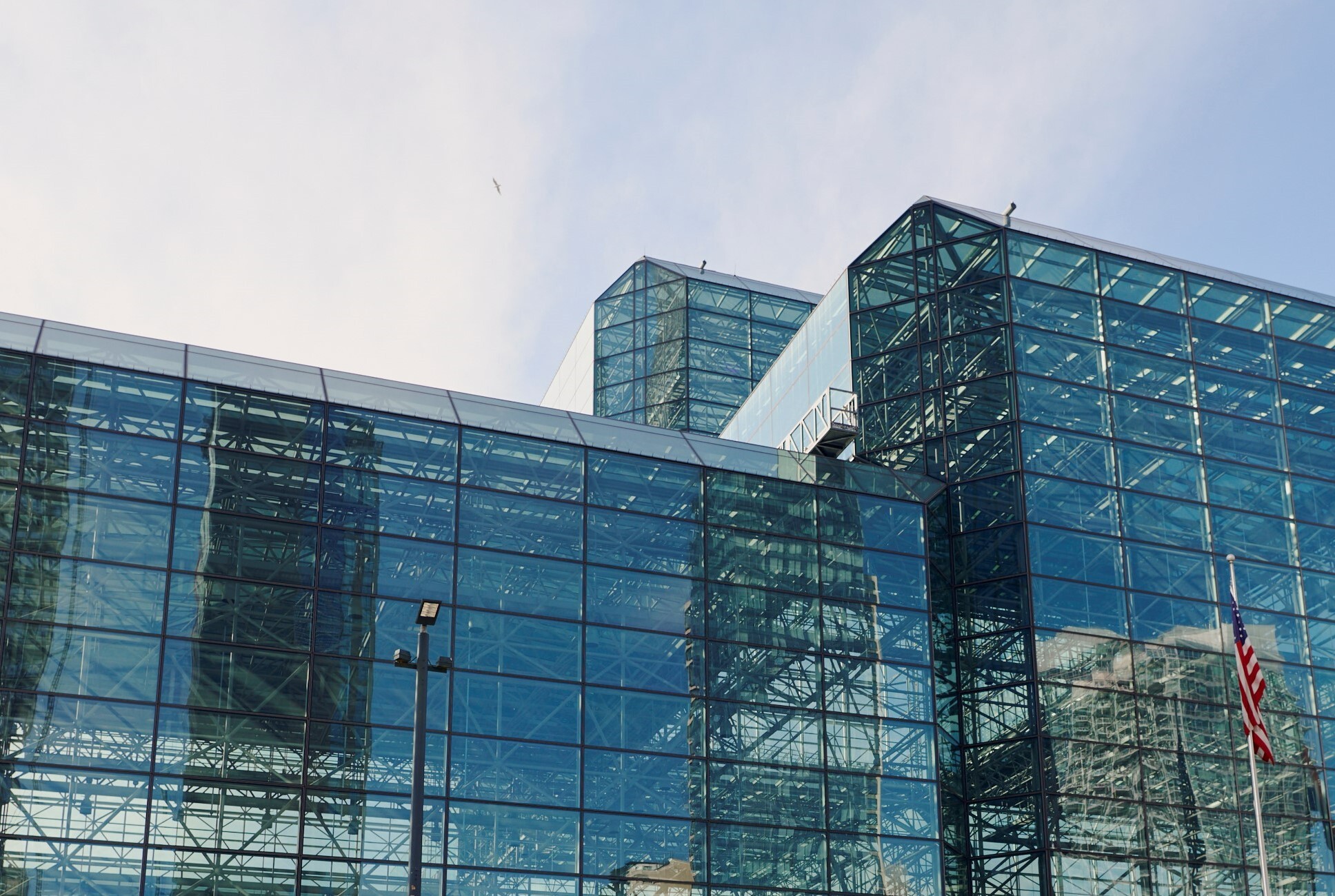 The Crystal Palace at The Jacob Javits Convention Center